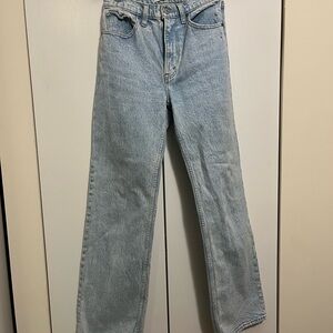 Men's Light Blue Jeans